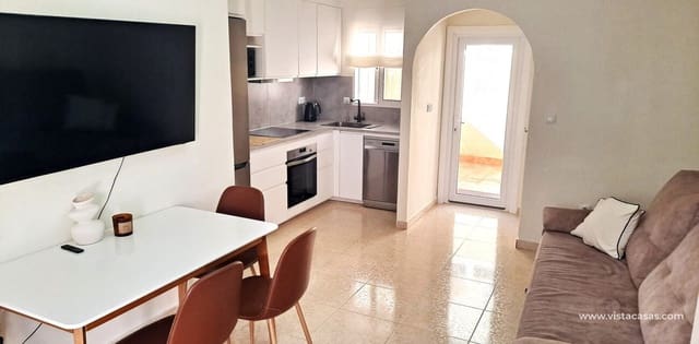 2 soveværelse Byhus til salg i Villamartin, Orihuela med swimmingpool garage - € 194.995 (Ref: 10172109)