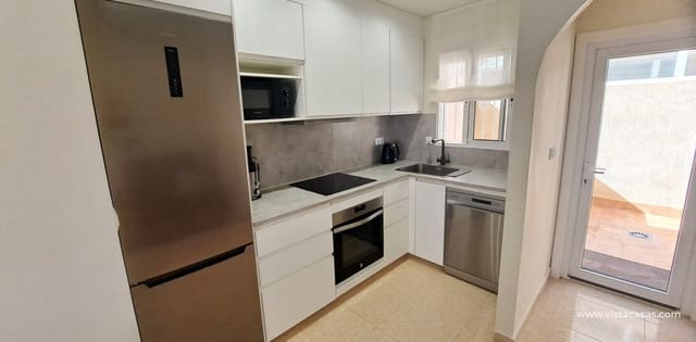 2 soveværelse Byhus til salg i Villamartin, Orihuela med swimmingpool garage - € 194.995 (Ref: 10172109)