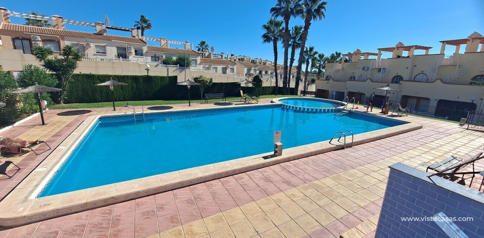 2 soveværelse Byhus til salg i Villamartin med swimmingpool garage - € 194.995 (Ref: 10172109)