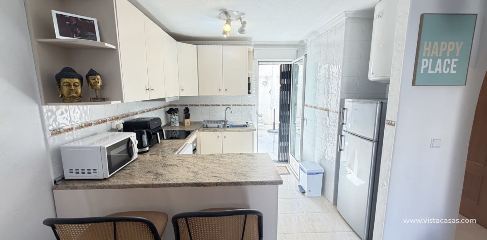 2 sovrum Lägenhet till salu i Villamartin med pool garage - 159 995 € (Ref: 10172110)