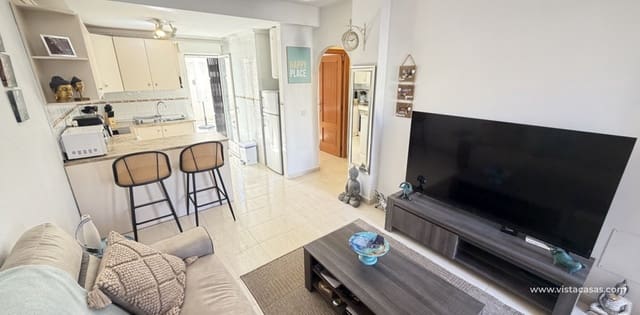 2 soveværelse Lejlighed til salg i Villamartin, Orihuela med swimmingpool garage - € 159.995 (Ref: 10172110)