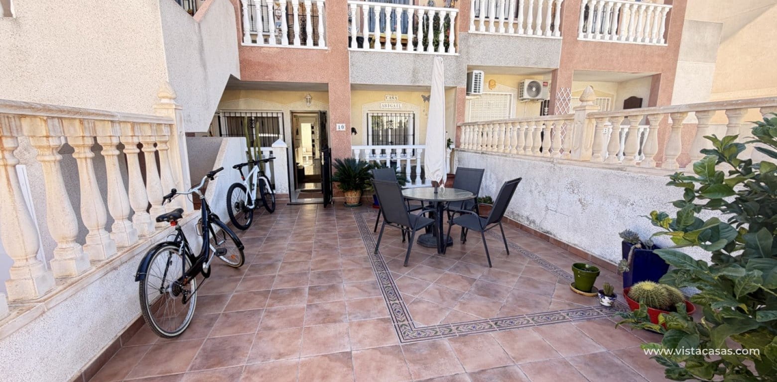 2 sovrum Lägenhet till salu i Villamartin med pool garage - 159 995 € (Ref: 10172110)