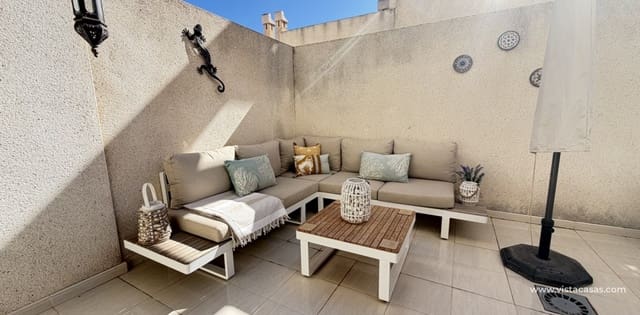 2 soveværelse Lejlighed til salg i Villamartin, Orihuela med swimmingpool garage - € 159.995 (Ref: 10172110)