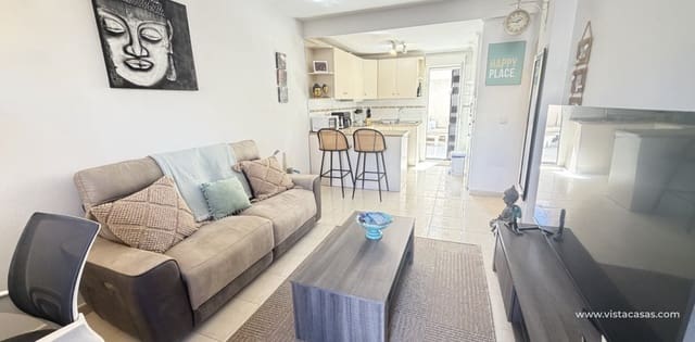 2 soveværelse Lejlighed til salg i Villamartin, Orihuela med swimmingpool garage - € 159.995 (Ref: 10172110)