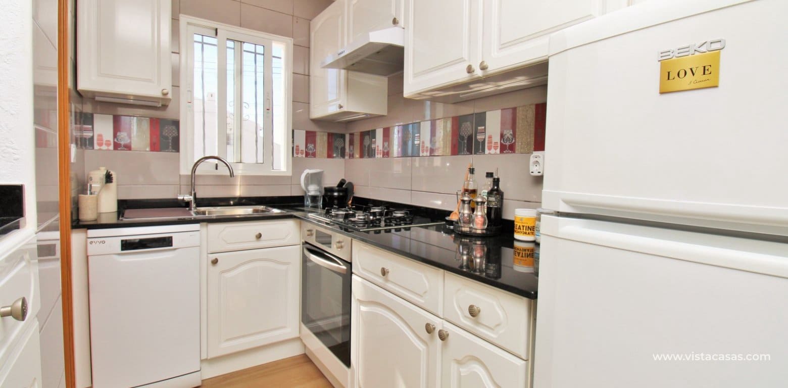 2 sypialnia Apartament na sprzedaż w Villamartin z basenem - 225 000 € (Ref: 10172856)