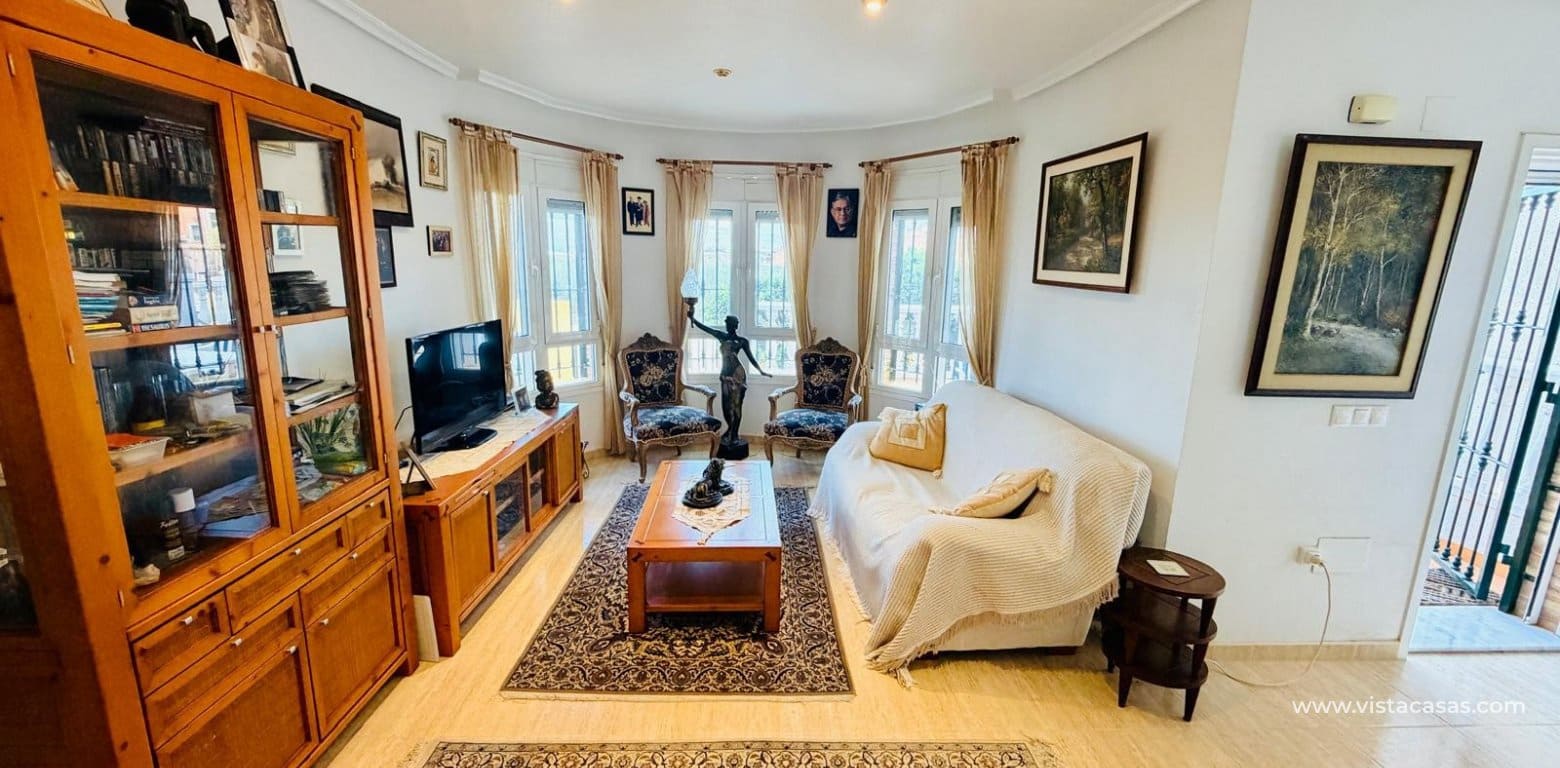 3 sovrum Villa till salu i Los Montesinos med garage - 255 000 € (Ref: 10174180)