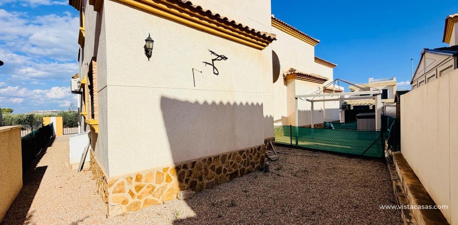 3 sovrum Villa till salu i Los Montesinos med garage - 255 000 € (Ref: 10174180)