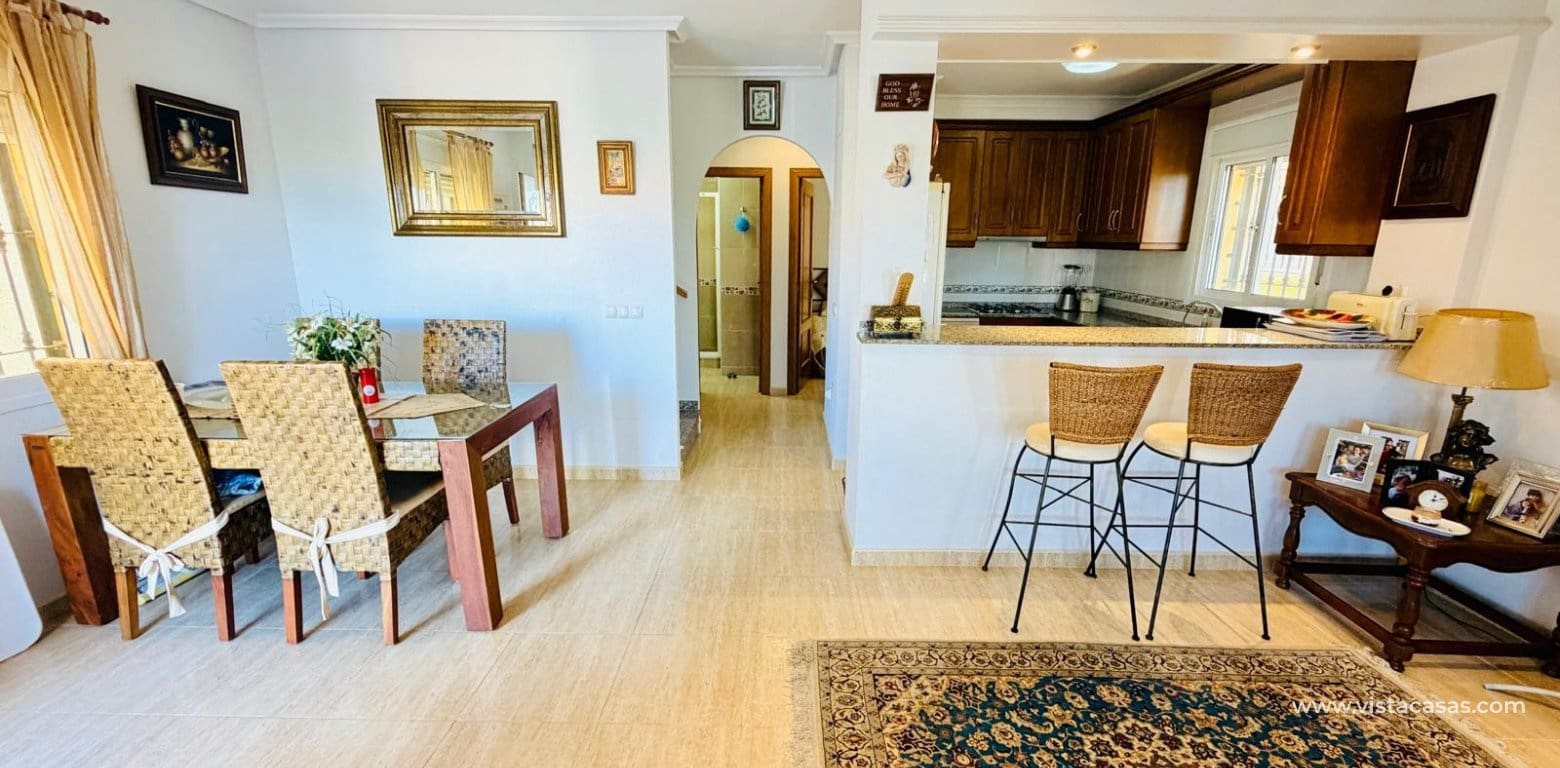 3 sovrum Villa till salu i Los Montesinos med garage - 255 000 € (Ref: 10174180)