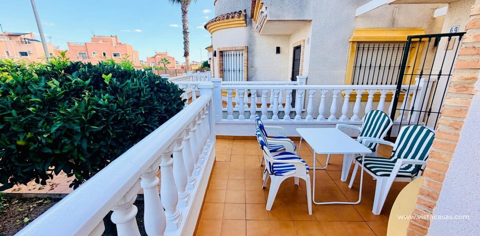 3 sovrum Villa till salu i Los Montesinos med garage - 255 000 € (Ref: 10174180)