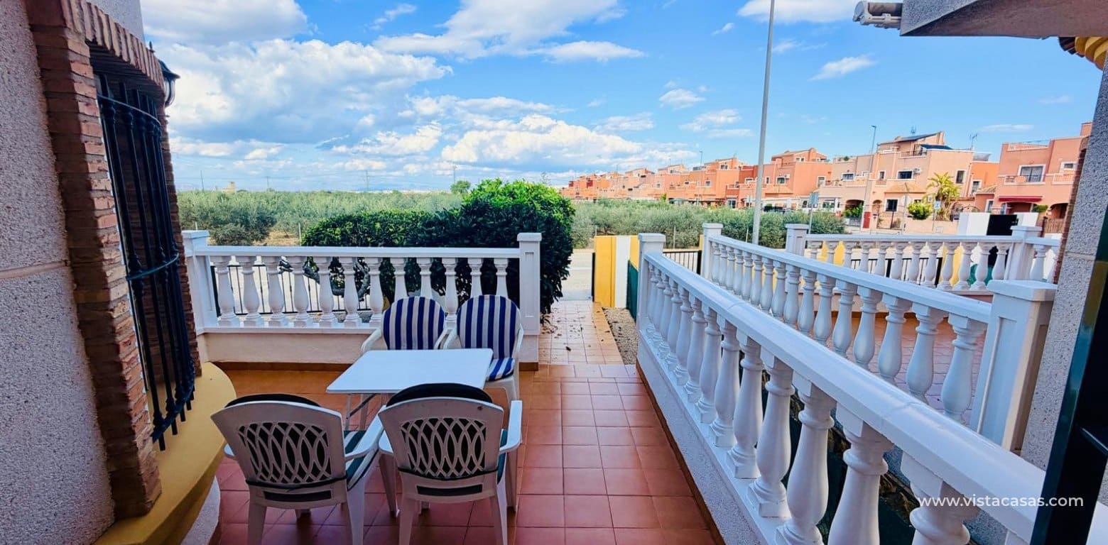 3 sovrum Villa till salu i Los Montesinos med garage - 255 000 € (Ref: 10174180)