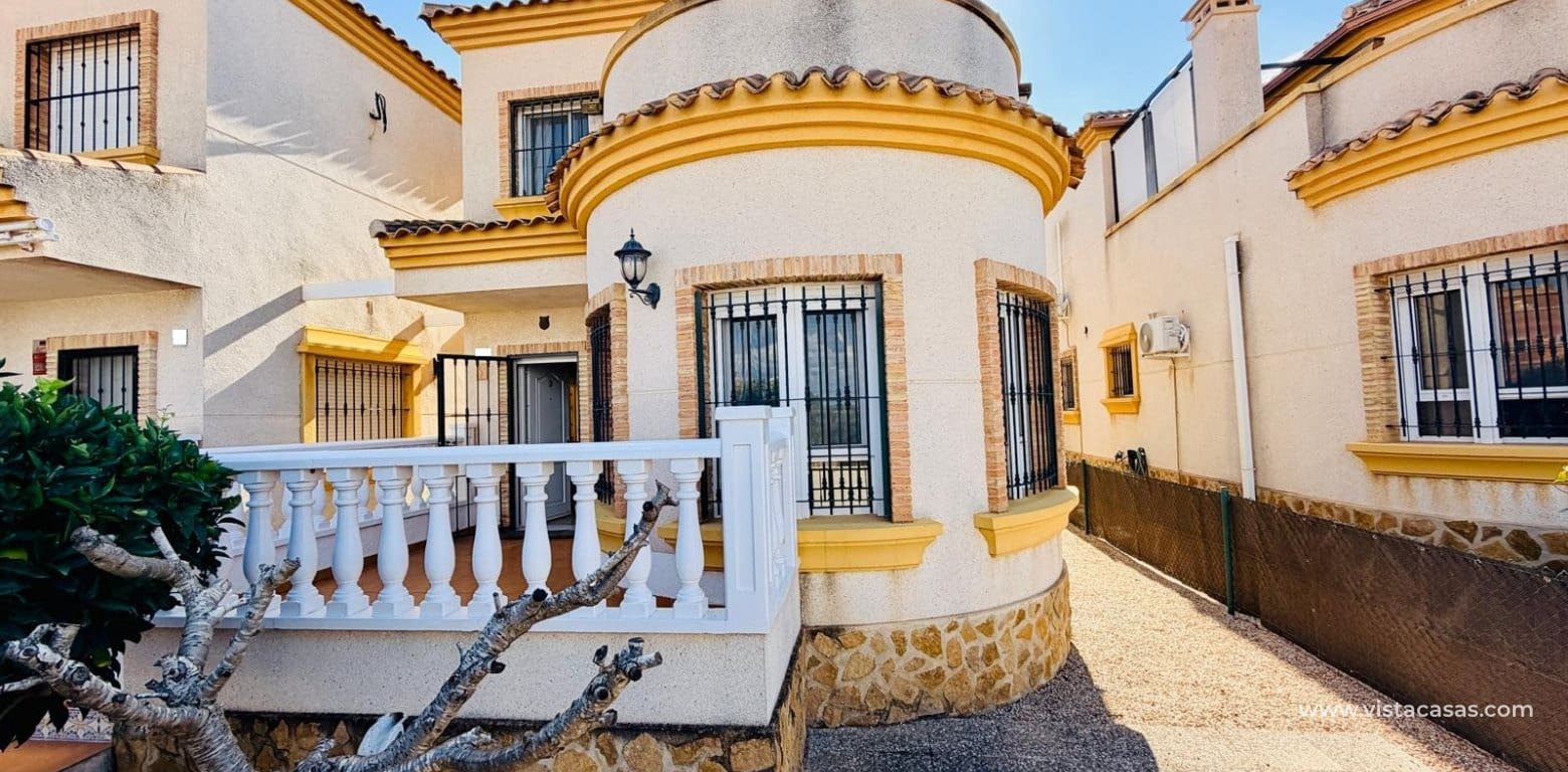 3 sovrum Villa till salu i Los Montesinos med garage - 255 000 € (Ref: 10174180)