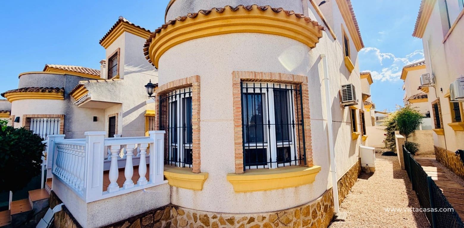 3 sovrum Villa till salu i Los Montesinos med garage - 255 000 € (Ref: 10174180)