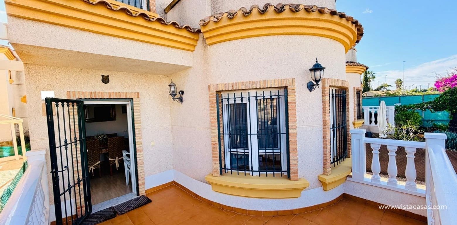 3 sovrum Villa till salu i Los Montesinos med garage - 255 000 € (Ref: 10174180)