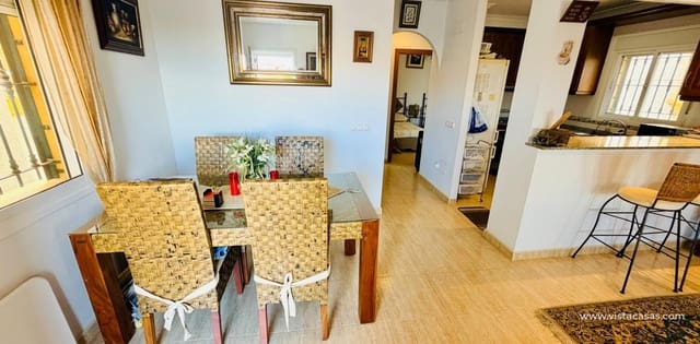 Chalet de 3 habitaciones en Los Montesinos en venta con garaje - 255.000 € (Ref: 10174180)