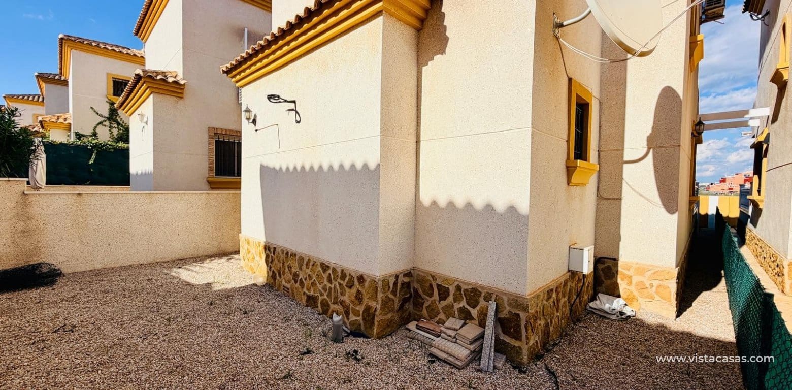 3 sovrum Villa till salu i Los Montesinos med garage - 255 000 € (Ref: 10174180)