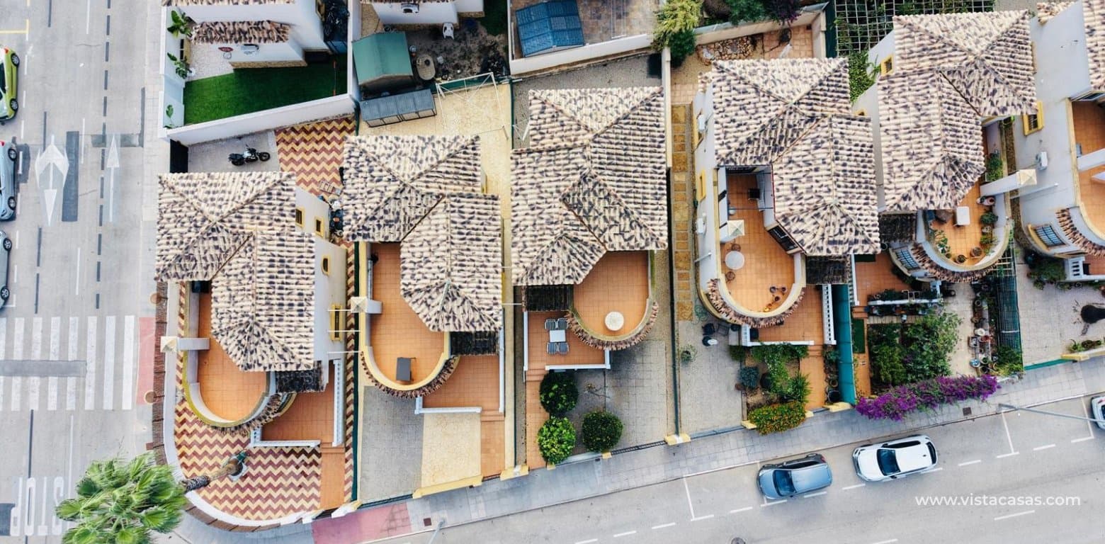 3 sovrum Villa till salu i Los Montesinos med garage - 255 000 € (Ref: 10174180)