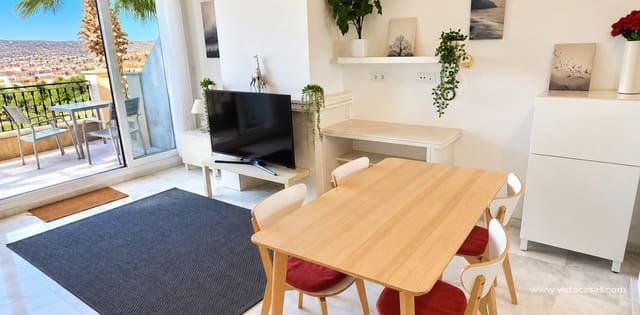 2 sovrum Lägenhet till salu i Algorfa med pool - 219 950 € (Ref: 10174181)