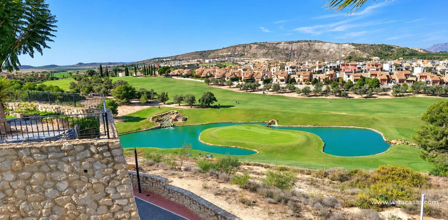 2 sovrum Lägenhet till salu i Algorfa med pool - 219 950 € (Ref: 10174181)