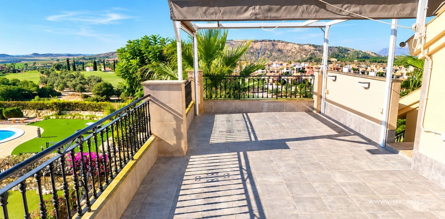 2 sovrum Lägenhet till salu i Algorfa med pool - 219 950 € (Ref: 10174181)