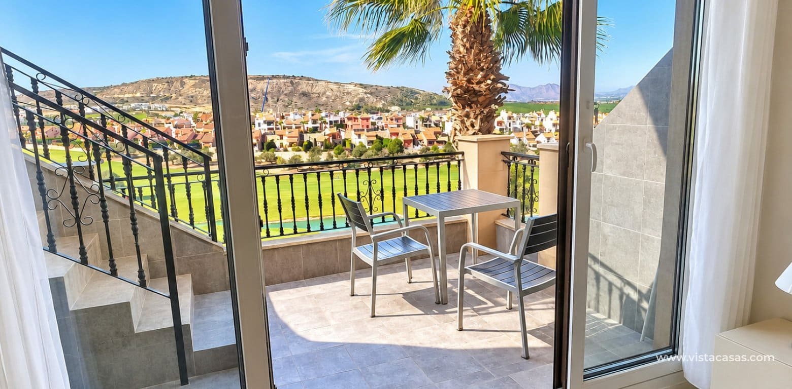 2 sovrum Lägenhet till salu i Algorfa med pool - 219 950 € (Ref: 10174181)