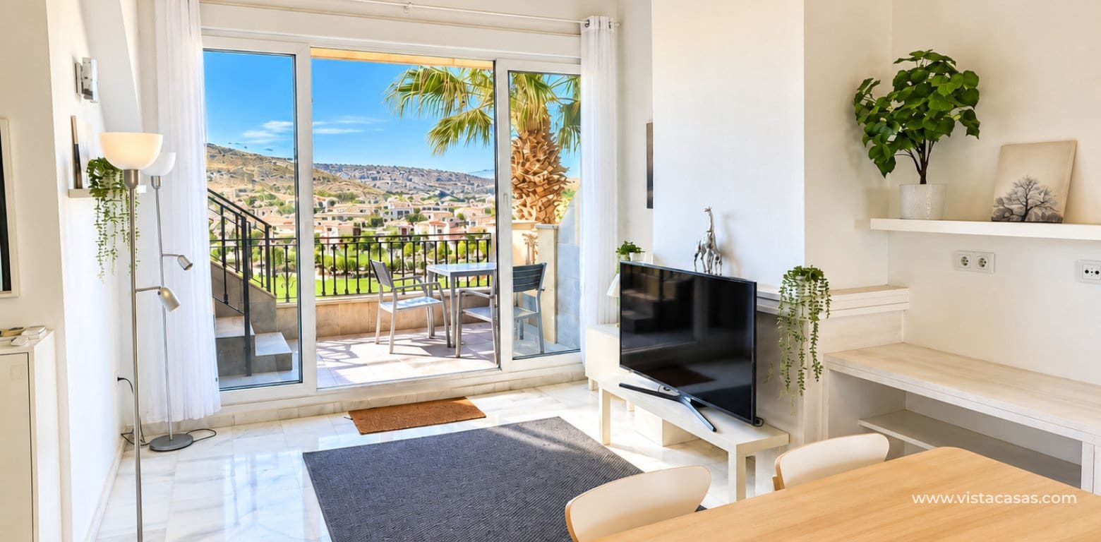 2 sovrum Lägenhet till salu i Algorfa med pool - 219 950 € (Ref: 10174181)