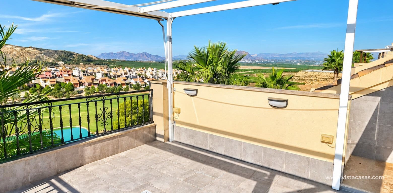 2 sovrum Lägenhet till salu i Algorfa med pool - 219 950 € (Ref: 10174181)