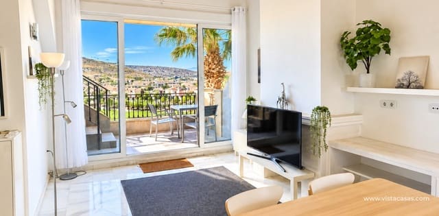 2 sovrum Lägenhet till salu i Algorfa med pool - 219 950 € (Ref: 10174181)