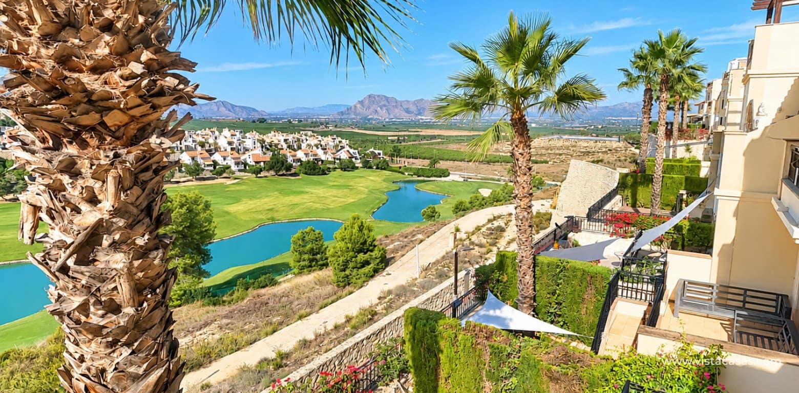 2 sovrum Lägenhet till salu i Algorfa med pool - 219 950 € (Ref: 10174181)