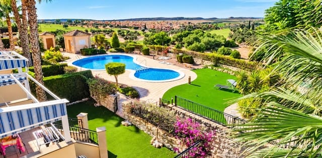 2 sovrum Lägenhet till salu i Algorfa med pool - 219 950 € (Ref: 10174181)
