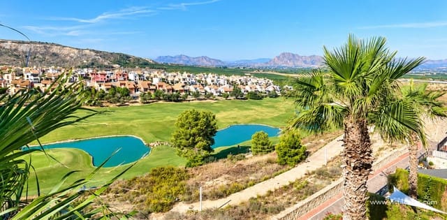 2 sovrum Lägenhet till salu i Algorfa med pool - 219 950 € (Ref: 10174181)