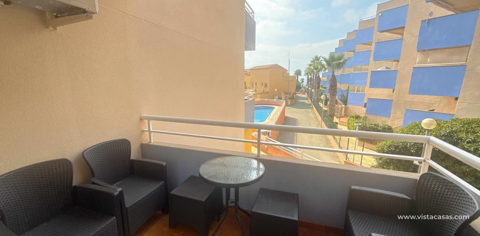 2 soverom Leilighet til salgs i Cabo Roig med svømmebasseng garasje - € 184 950 (Ref: 10174182)