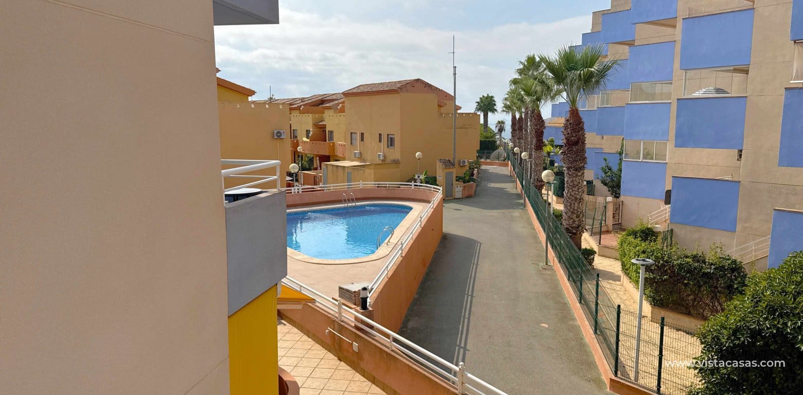 2 soverom Leilighet til salgs i Cabo Roig med svømmebasseng garasje - € 184 950 (Ref: 10174182)