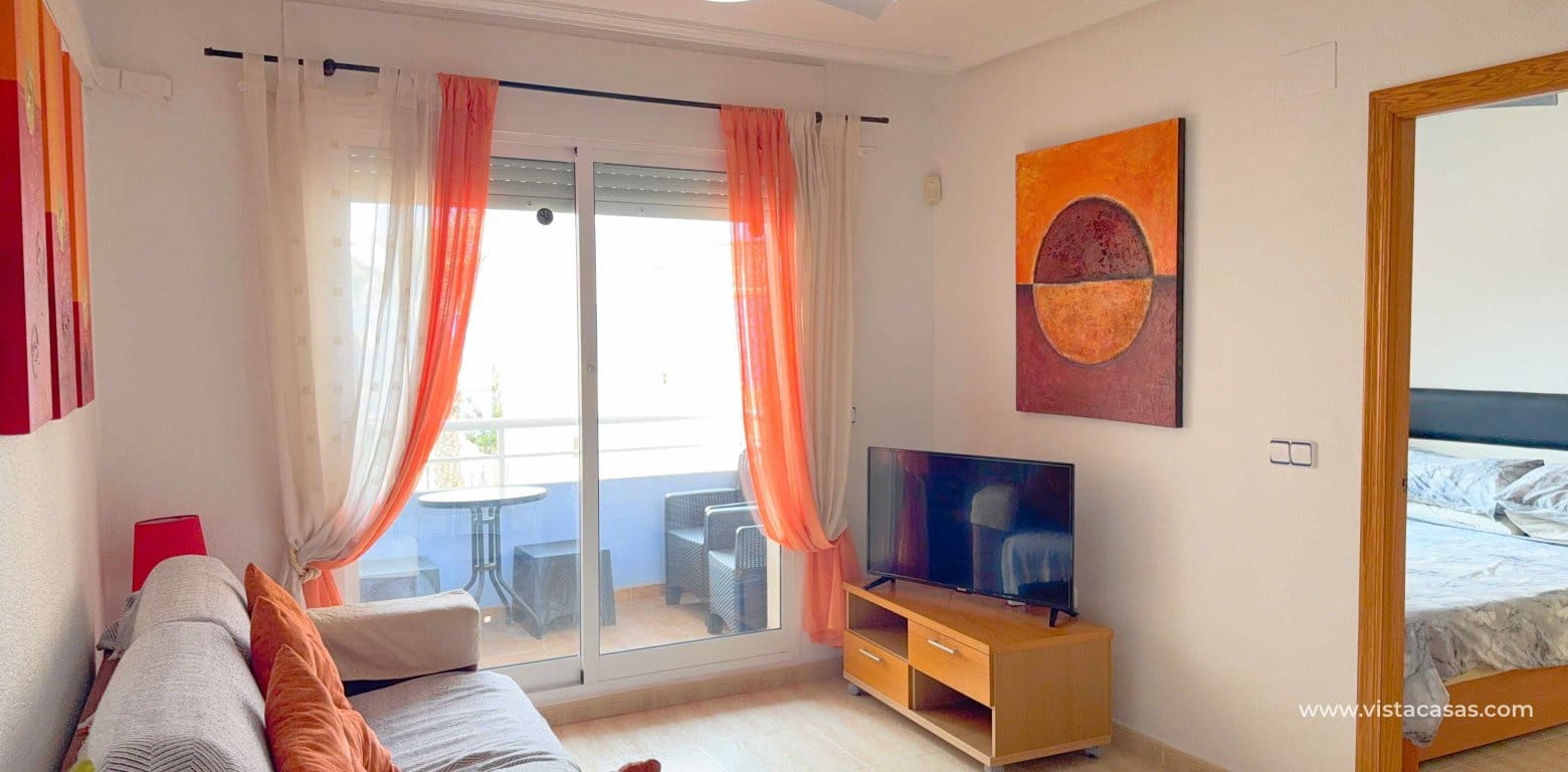 2 soverom Leilighet til salgs i Cabo Roig med svømmebasseng garasje - € 184 950 (Ref: 10174182)
