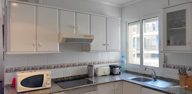 2 Zimmer Apartment zu verkaufen in Cabo Roig, Orihuela mit Pool Garage - 184.950 € (Ref: 10174182)