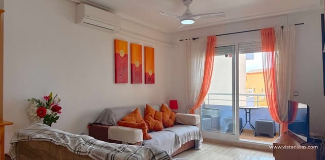2 Zimmer Apartment zu verkaufen in Cabo Roig, Orihuela mit Pool Garage - 184.950 € (Ref: 10174182)