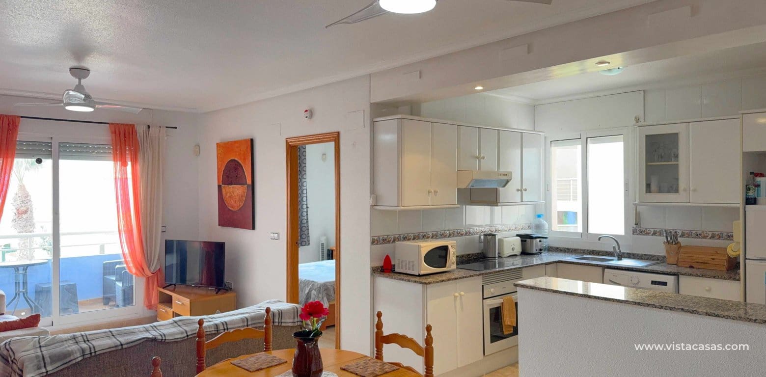 2 soverom Leilighet til salgs i Cabo Roig med svømmebasseng garasje - € 184 950 (Ref: 10174182)