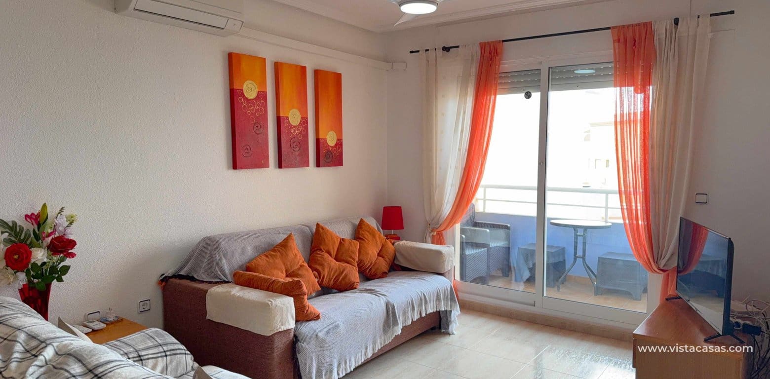 2 soverom Leilighet til salgs i Cabo Roig med svømmebasseng garasje - € 184 950 (Ref: 10174182)