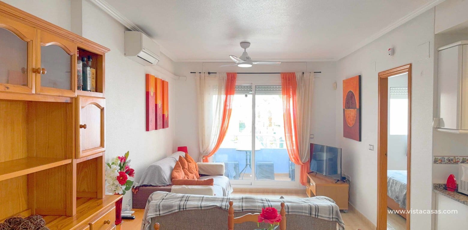 2 soverom Leilighet til salgs i Cabo Roig med svømmebasseng garasje - € 184 950 (Ref: 10174182)