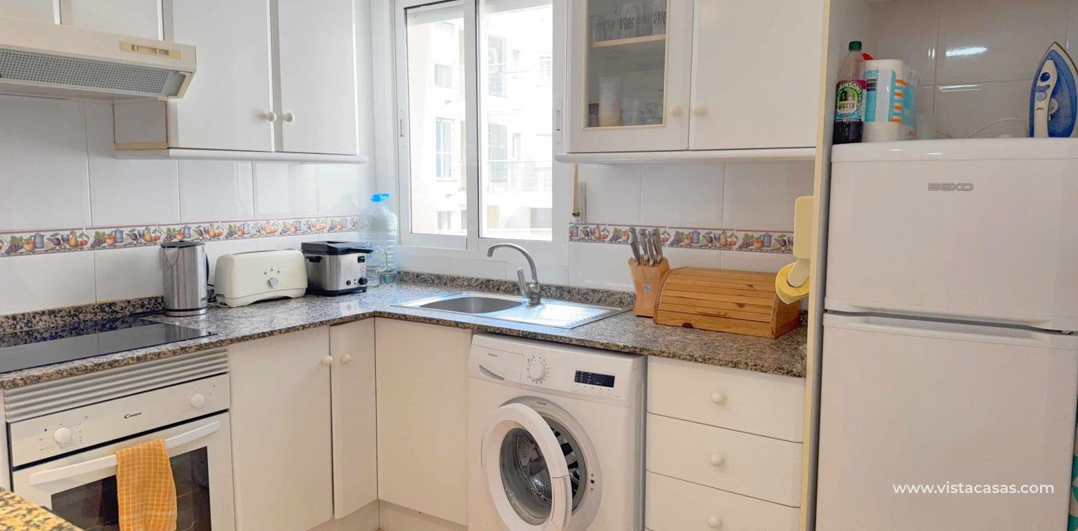 2 soverom Leilighet til salgs i Cabo Roig med svømmebasseng garasje - € 184 950 (Ref: 10174182)