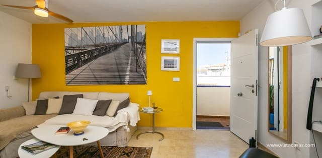 2 sypialnia Apartament na sprzedaż w Playa Flamenca, Orihuela z basenem - 239 000 € (Ref: 10174208)