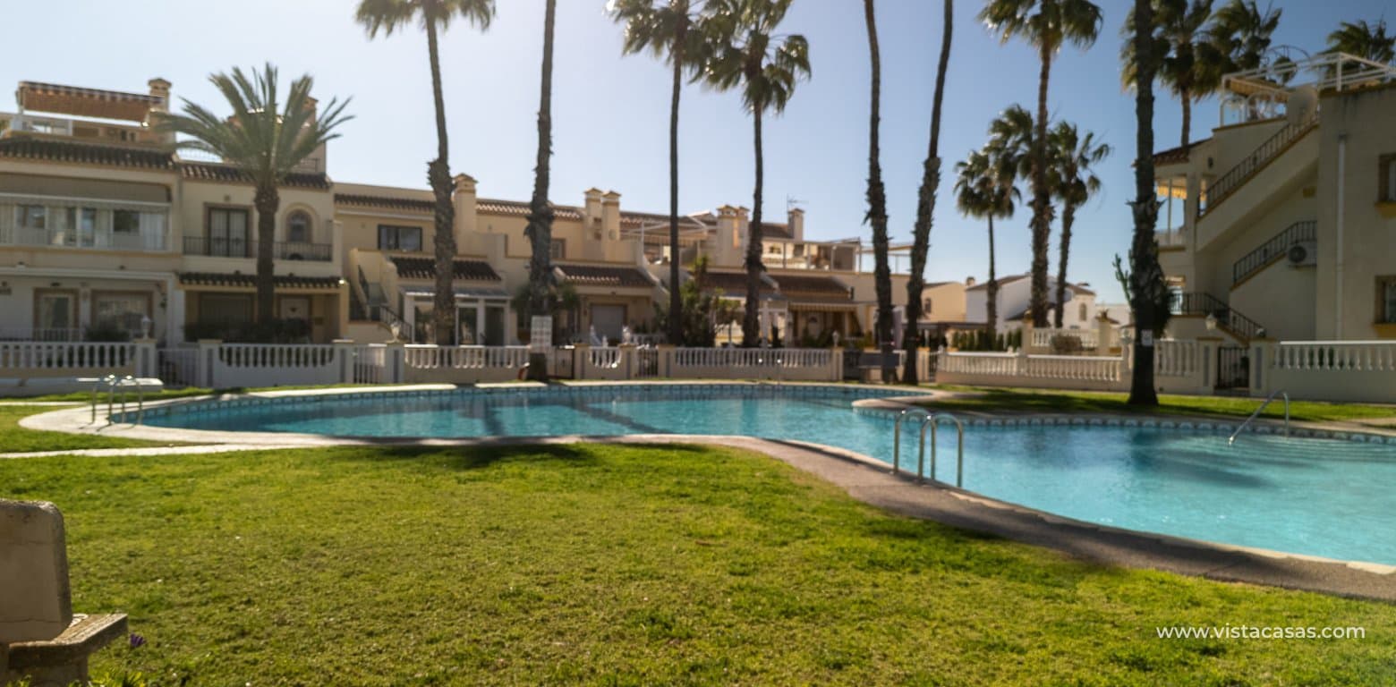 2 sypialnia Apartament na sprzedaż w Playa Flamenca z basenem - 239 000 € (Ref: 10174208)