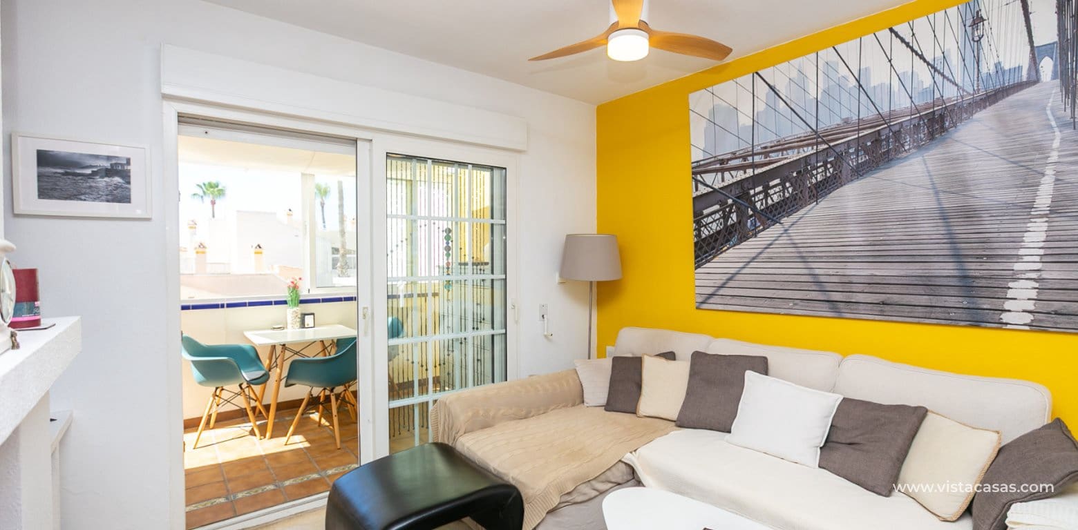 2 sypialnia Apartament na sprzedaż w Playa Flamenca z basenem - 239 000 € (Ref: 10174208)