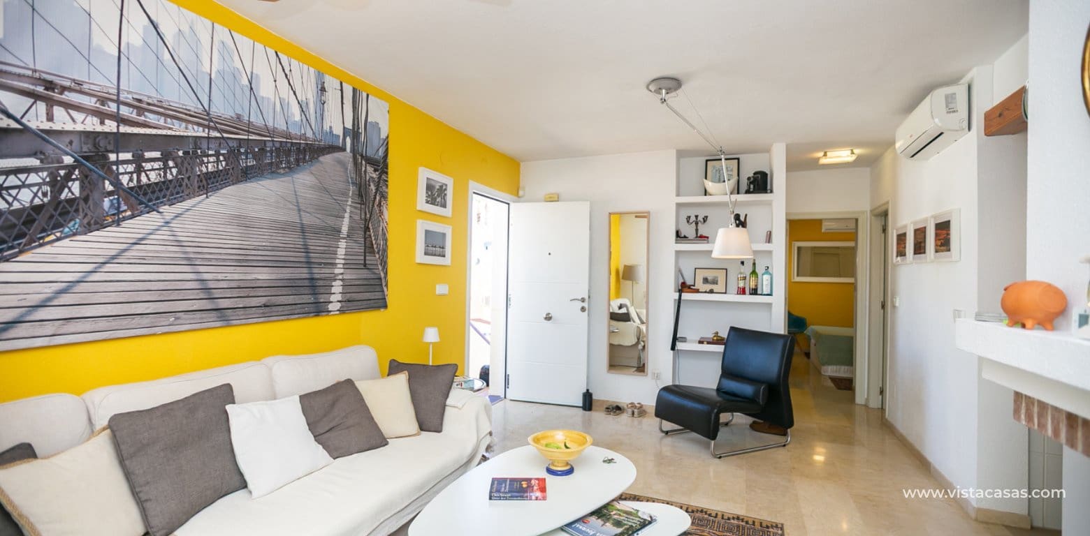 2 sypialnia Apartament na sprzedaż w Playa Flamenca z basenem - 239 000 € (Ref: 10174208)
