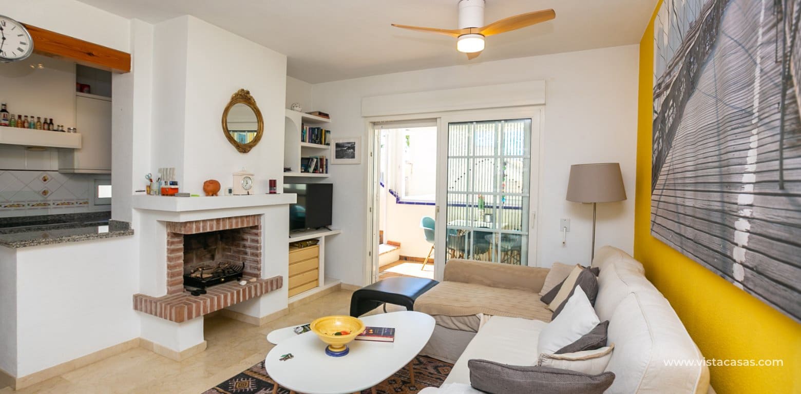 2 sypialnia Apartament na sprzedaż w Playa Flamenca z basenem - 239 000 € (Ref: 10174208)