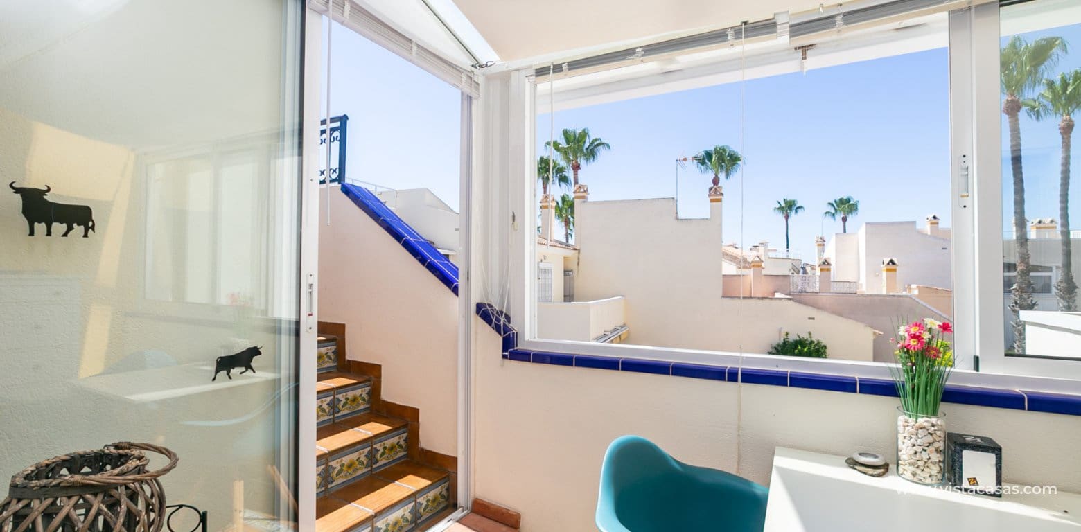 2 sypialnia Apartament na sprzedaż w Playa Flamenca z basenem - 239 000 € (Ref: 10174208)