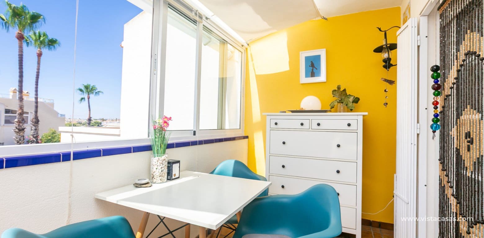 2 sypialnia Apartament na sprzedaż w Playa Flamenca z basenem - 239 000 € (Ref: 10174208)