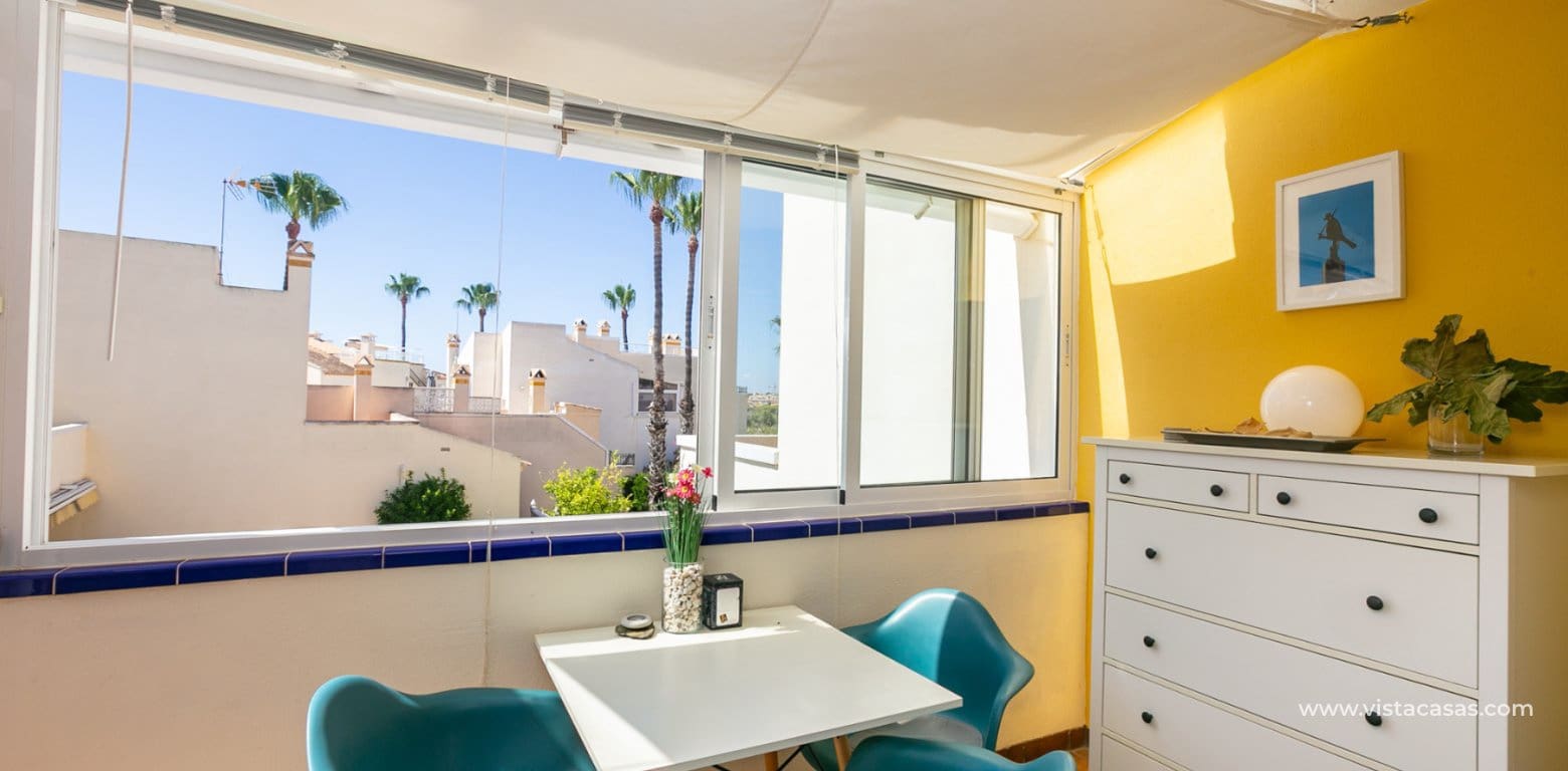 2 sypialnia Apartament na sprzedaż w Playa Flamenca z basenem - 239 000 € (Ref: 10174208)