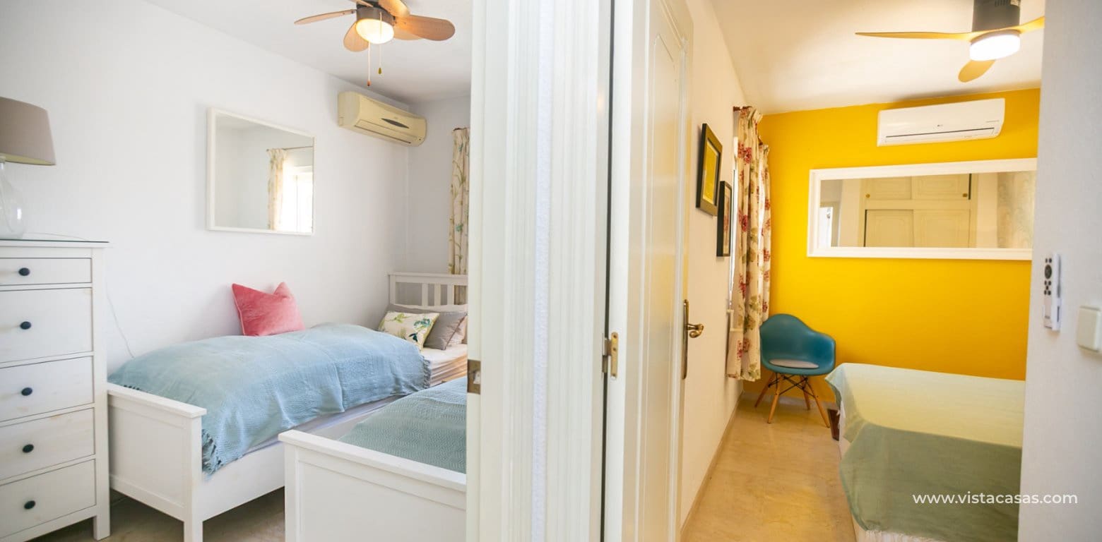 2 sypialnia Apartament na sprzedaż w Playa Flamenca z basenem - 239 000 € (Ref: 10174208)