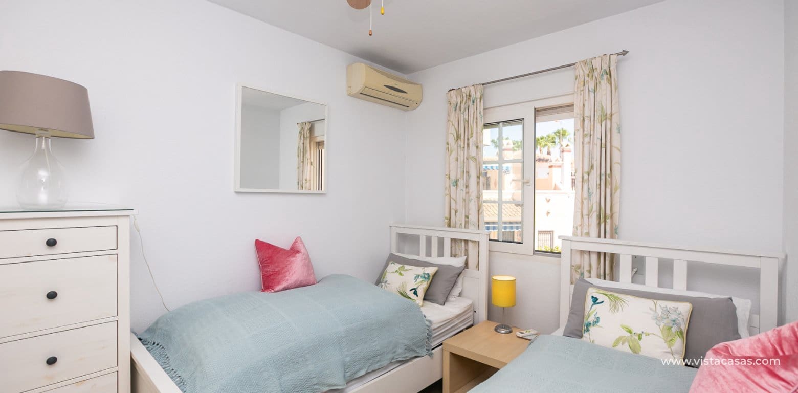 2 sypialnia Apartament na sprzedaż w Playa Flamenca z basenem - 239 000 € (Ref: 10174208)