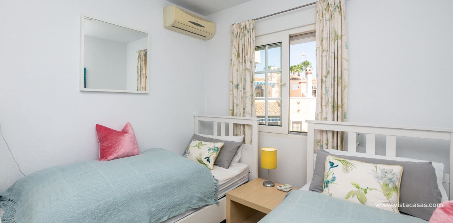 2 sypialnia Apartament na sprzedaż w Playa Flamenca z basenem - 239 000 € (Ref: 10174208)